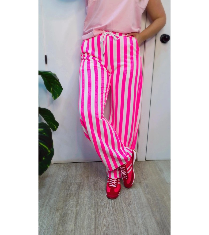 Pantalon Pink