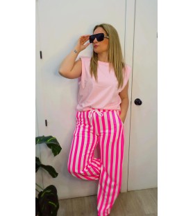 Pantalon Pink