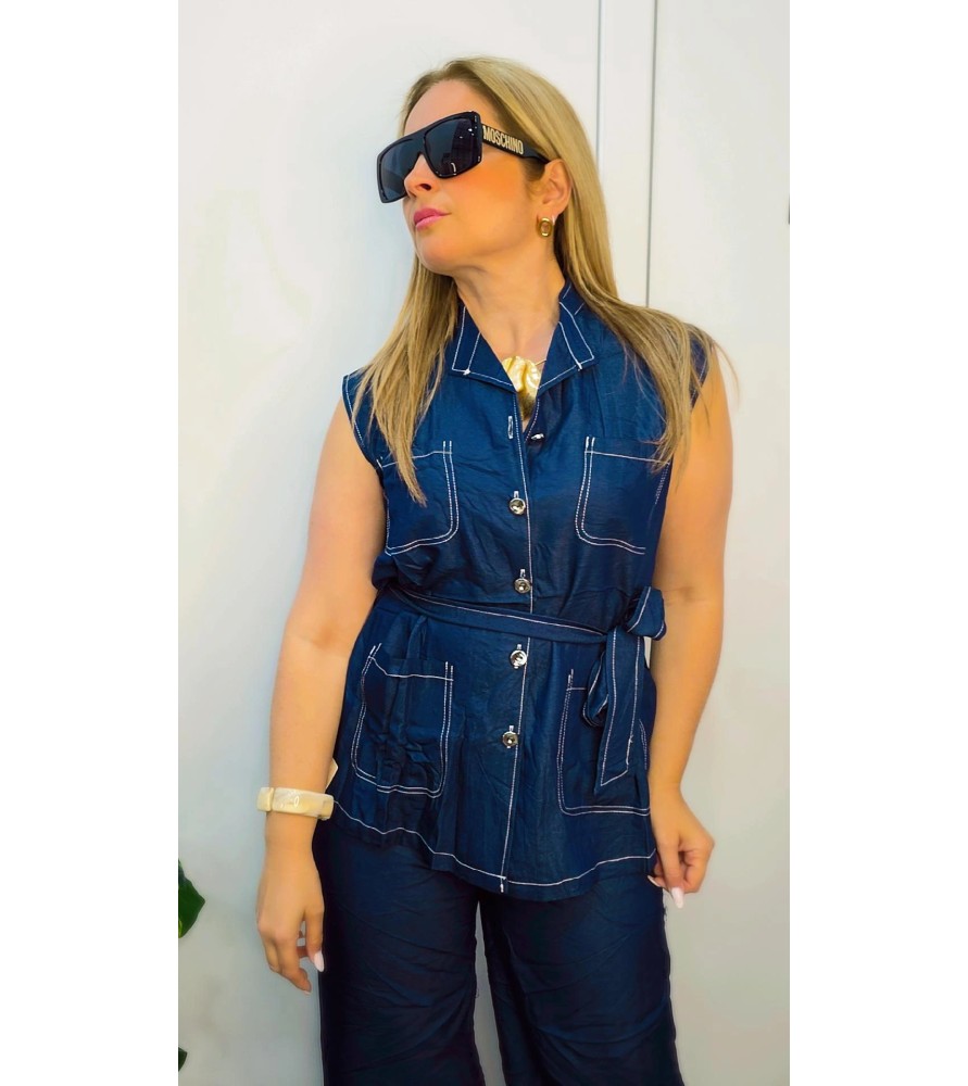 Conjunto Jeans