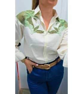 Camisa Green